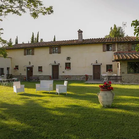 Vignolino Bed and Breakfast